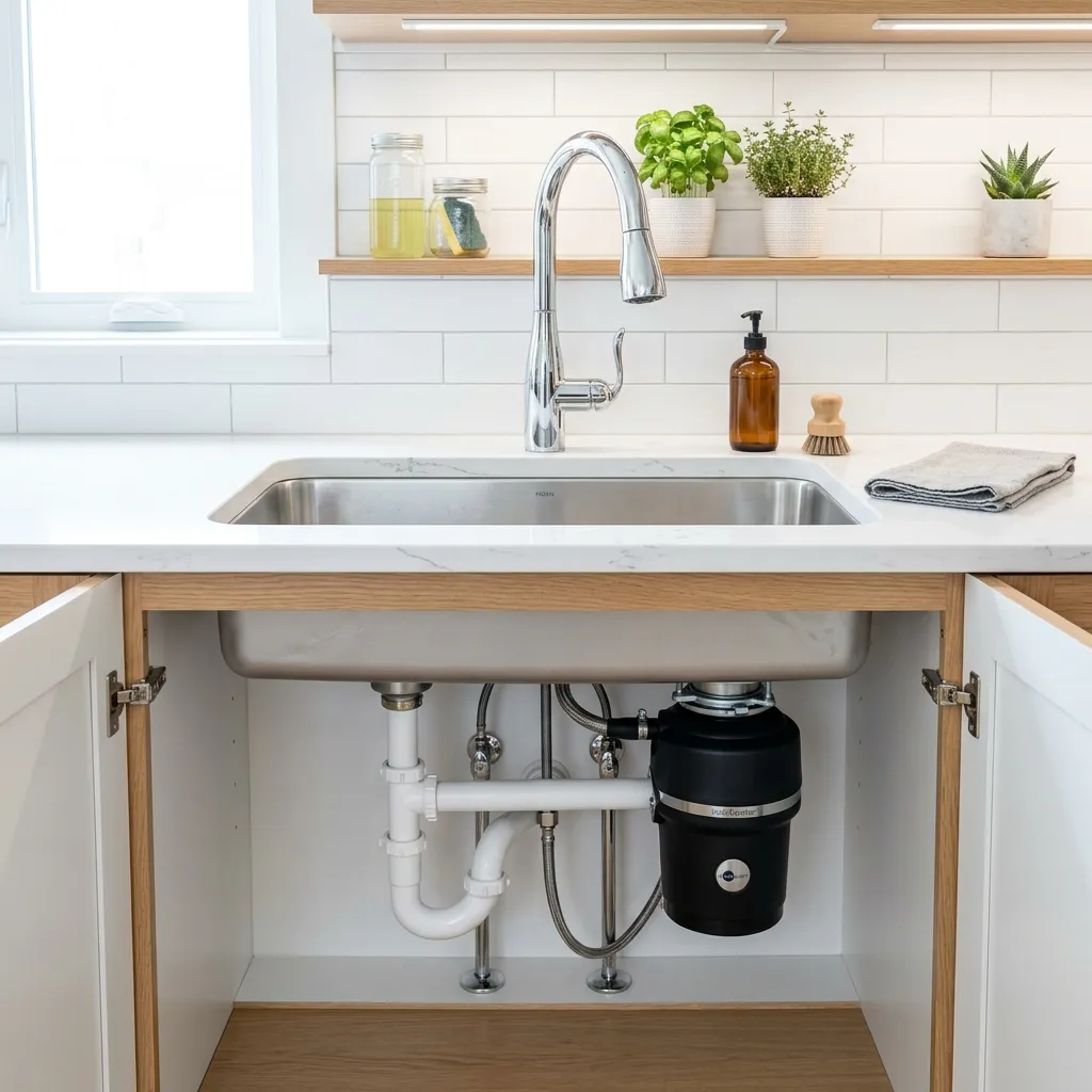 Kitchen Plumbing in Batavia, IL